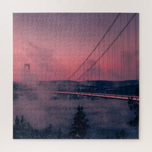 Puente Golden Gate San Francisco Rompecabezas