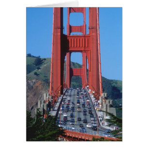 Puente Golden Gate y bahía de San Francisco