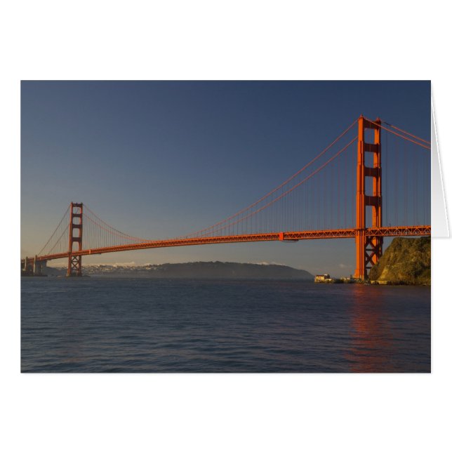 Puente Golden Gate y San Francisco 5 (Anverso (Horizontal))