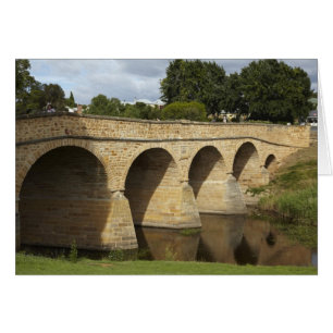 Puente Histórico de Richmond (el más antiguo de Au
