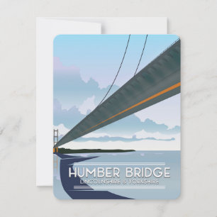 Puente Humber, Lincolnshire & Yorkshire