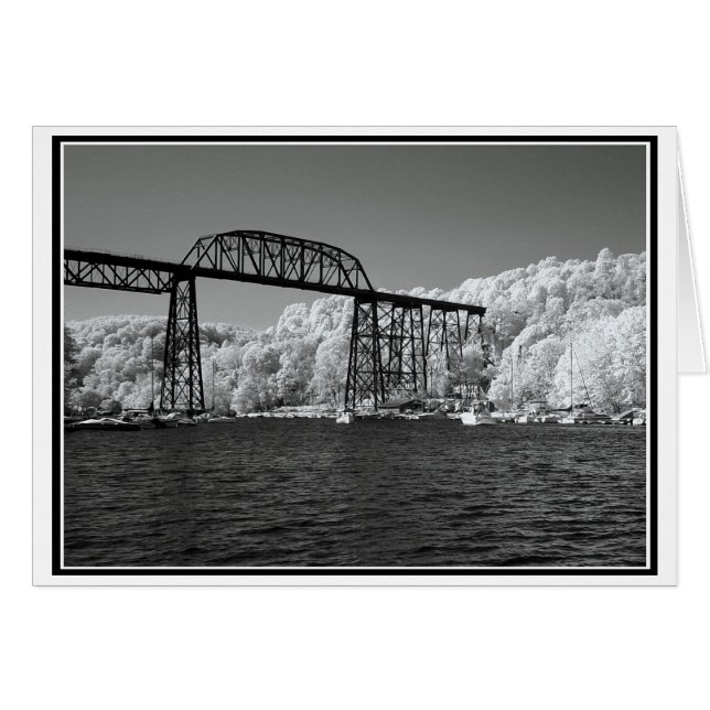 Puente infrarrojo (Anverso (Horizontal))