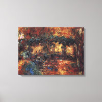 Puente Japonés de Claude Monet, Arte Antiguo Fino