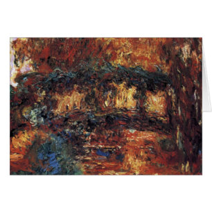 Puente Japonés de Claude Monet, Arte Antiguo Fino