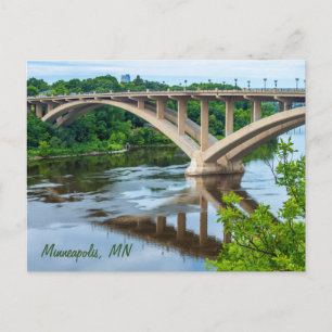 Puente Lake Street, Minneapolis, MN postal