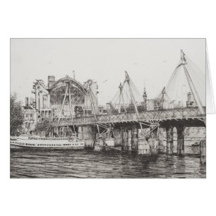 Puente Londres 30/10/2006 de Hungerford