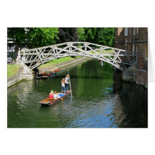 Puente matemático, Cambridge