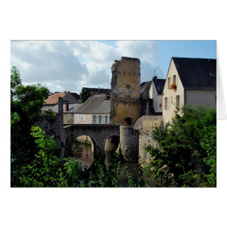 Puente medieval de Chartes