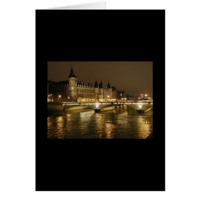 Puente nocturno (Frente)