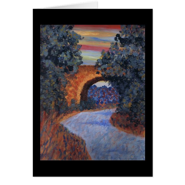 puente ocultado (Frente)
