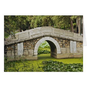 Puente, Palacio de Verano, Pekín, China