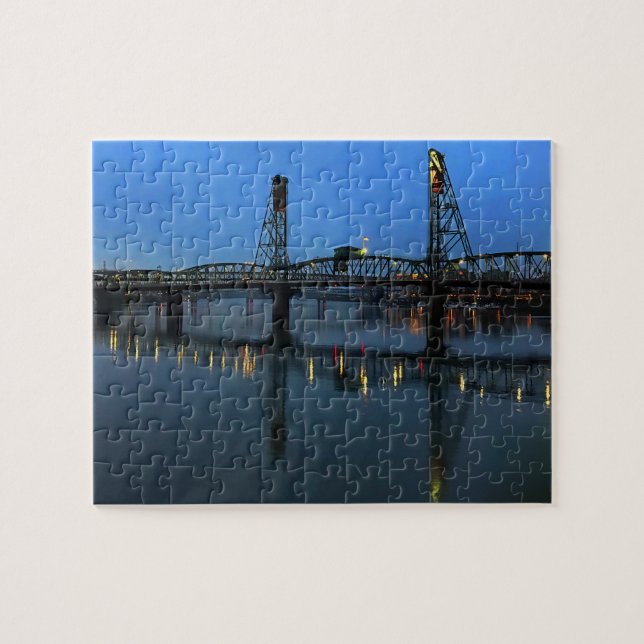 Puente Portland Hawthorne #2 Puzzle (Horizontal)