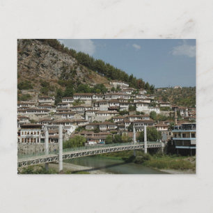 Puente postal Berat, Albania