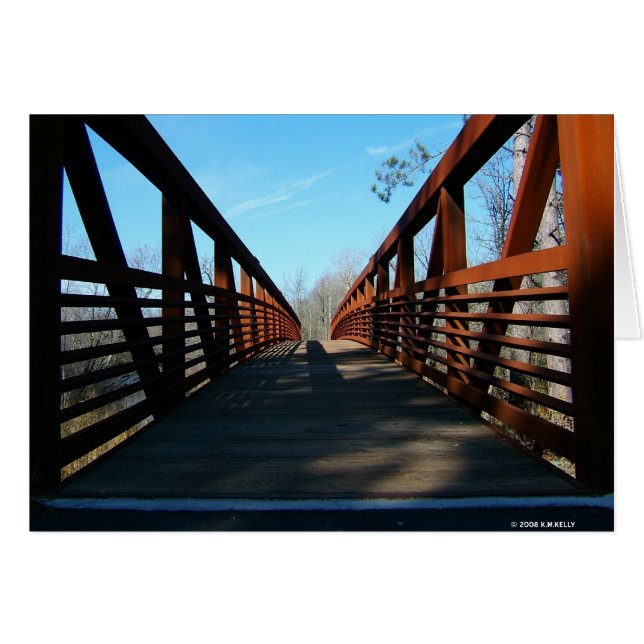 PUENTE RUSTY. (Anverso (Horizontal))