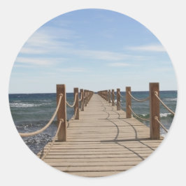 Puente sin fin - Pegatina