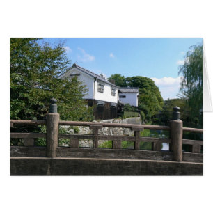 Puente sobre el canal de Omihachima