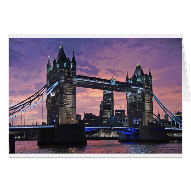 Puente Torre de Londres (Anverso (Horizontal))
