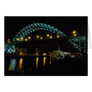 Puente Tyne, Newcastle, Inglaterra