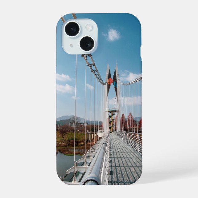 puente y nubes (Reverso )