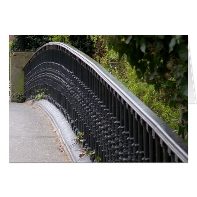 Puente York, Londres (Anverso (Horizontal))