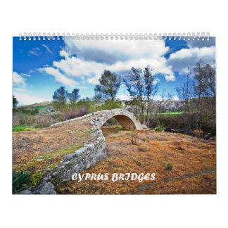 puentes calendario de Chipre