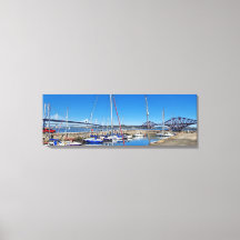 Puentes de la cuarta, Escocia - Impresión de alta 