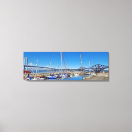 Puentes de la cuarta, Escocia - Impresión de alta 