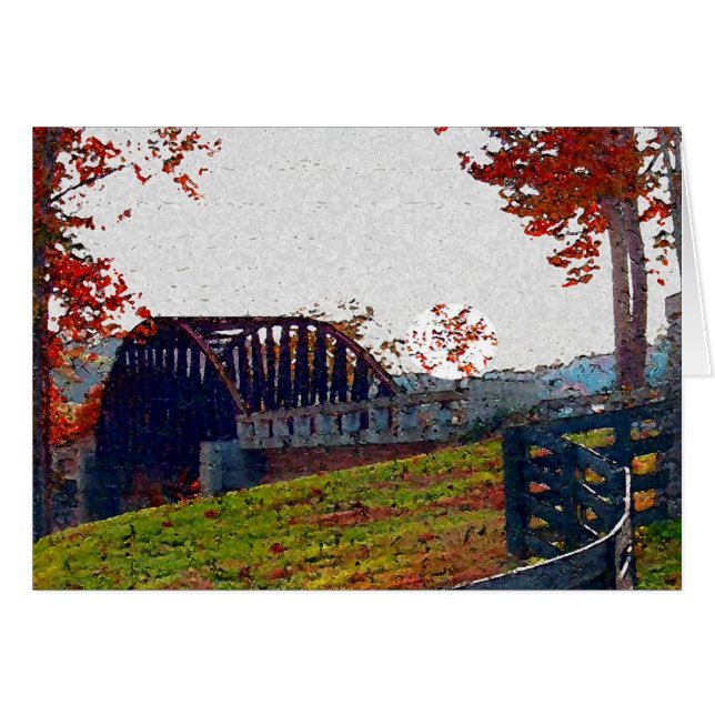 Puentes De Reflexión (Anverso (Horizontal))