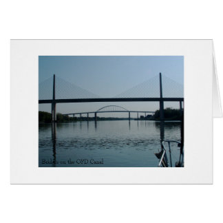 Puentes en el canal C&D