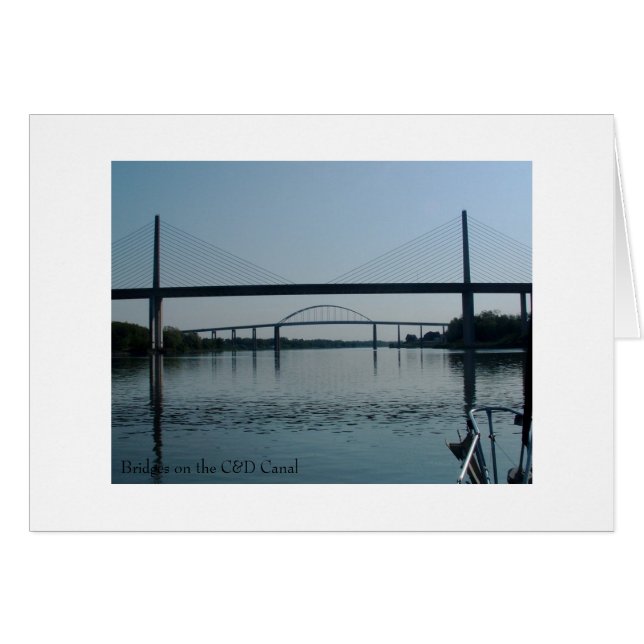 Puentes en el canal C&D (Anverso (Horizontal))