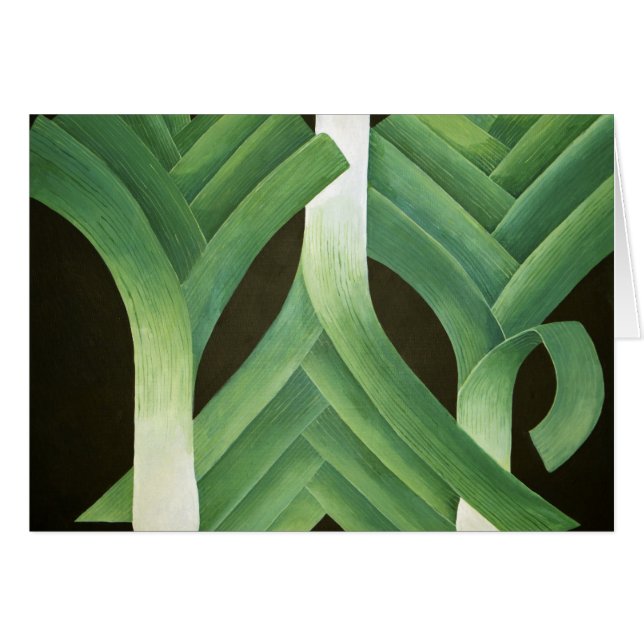 Puerros 2014 (Anverso (Horizontal))