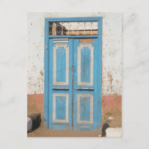 Puerta 1 postal de la Ribera Occidental