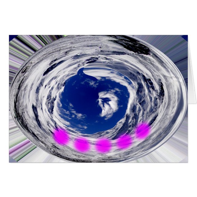 Puerta al cielo (Anverso (Horizontal))