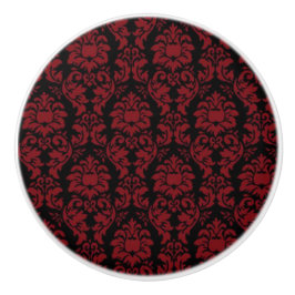 Puerta de estilo gótico o pomo de cajón