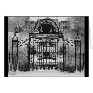Puerta de invierno
