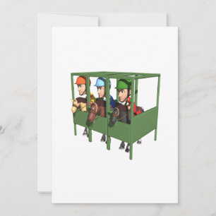 Puerta de la Carreras del caballo