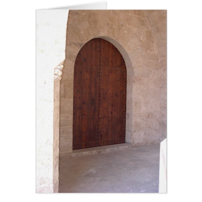 Puerta de Valencia (Frente)