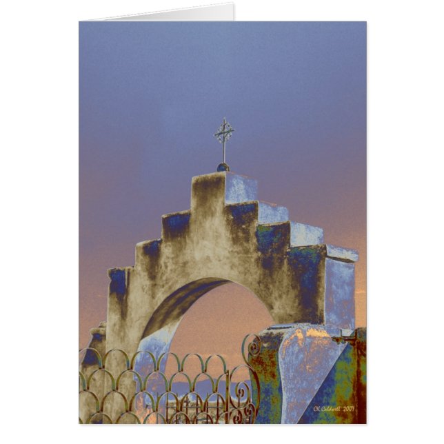 Puerta del desierto (Frente)