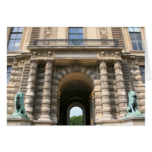 Puerta del León (Anverso (Horizontal))