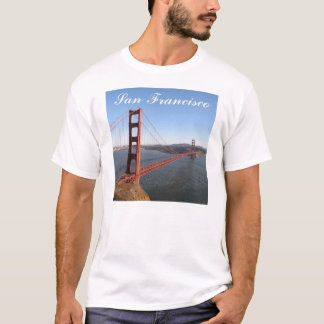 Puerta Dorada, camiseta de San Francisco