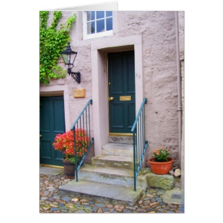 Puerta en St. Andrews