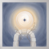 Puerta Estelar Guía Divina Arte Espiritual de Pare