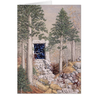 Puerta olvidada, por Darlene P. Coltrain