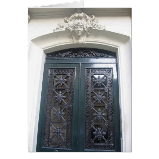 Puerta, París, 6