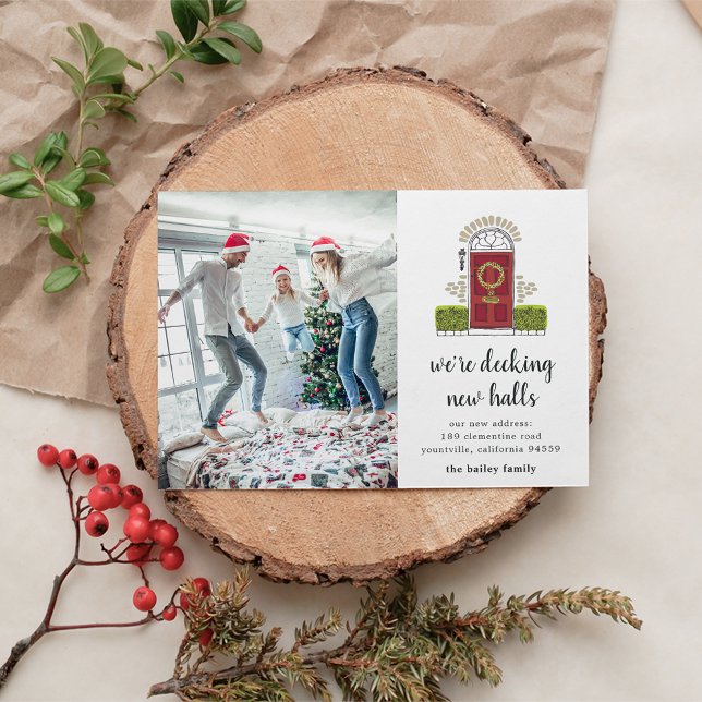 Puerta roja | Invitación de desplazamiento de foto (Subido por el creador)