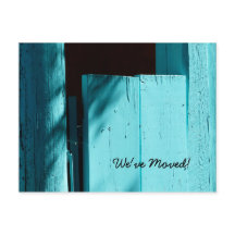 Puerta Turquesa, Anuncio de Nueva Dirección