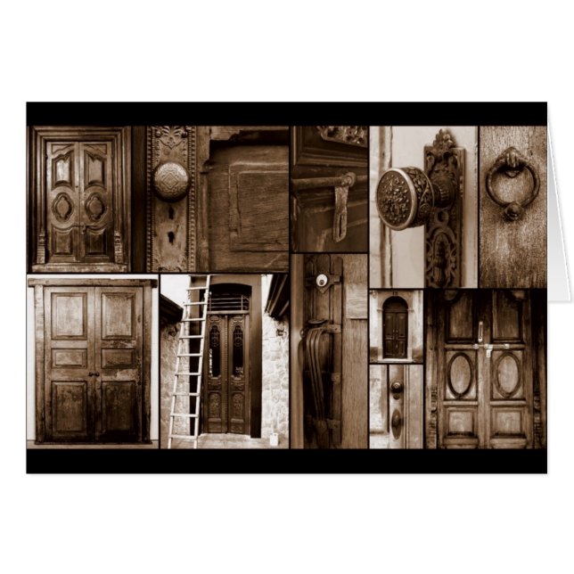 Puertas (Anverso (Horizontal))