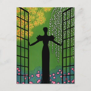 Puertas de apertura ~ Postcard / Invitaciones / RS