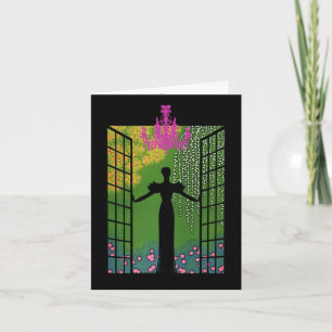 Puertas de apertura ~ Tarjeta / Invitaciones