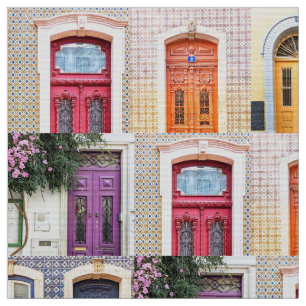 Puertas de Portugal Tela